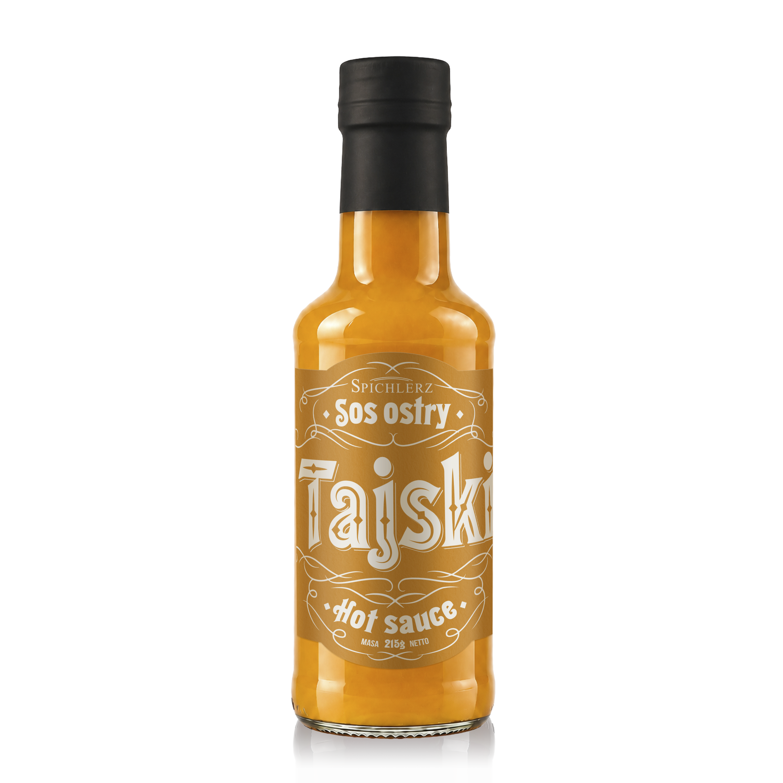 Sos ostry TAJSKI 215 ml